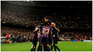 La Liga: Barcelona edge closer to title with 4-0 demolition over 10-man  Real Betis