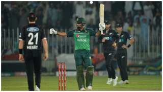 Pak vs NZ: Fakhar Zaman joins elite list after majestic 180* to guide hosts to comfortable win in 2nd ODI