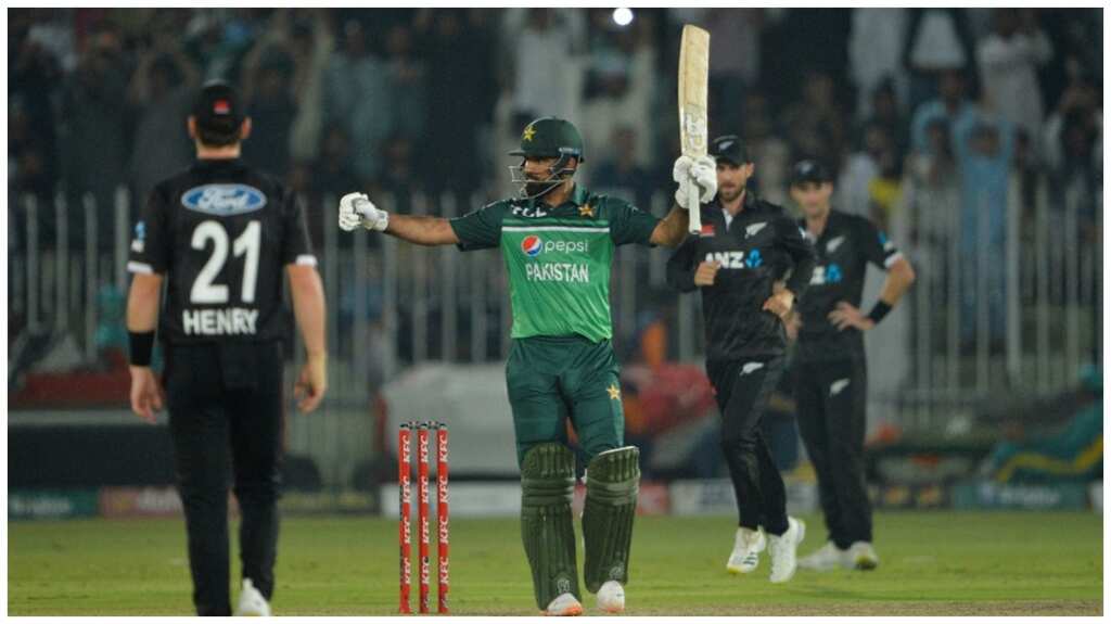 Pak vs NZ: Fakhar Zaman joins elite list after majestic 180* to guide hosts to comfortable win in 2nd ODI