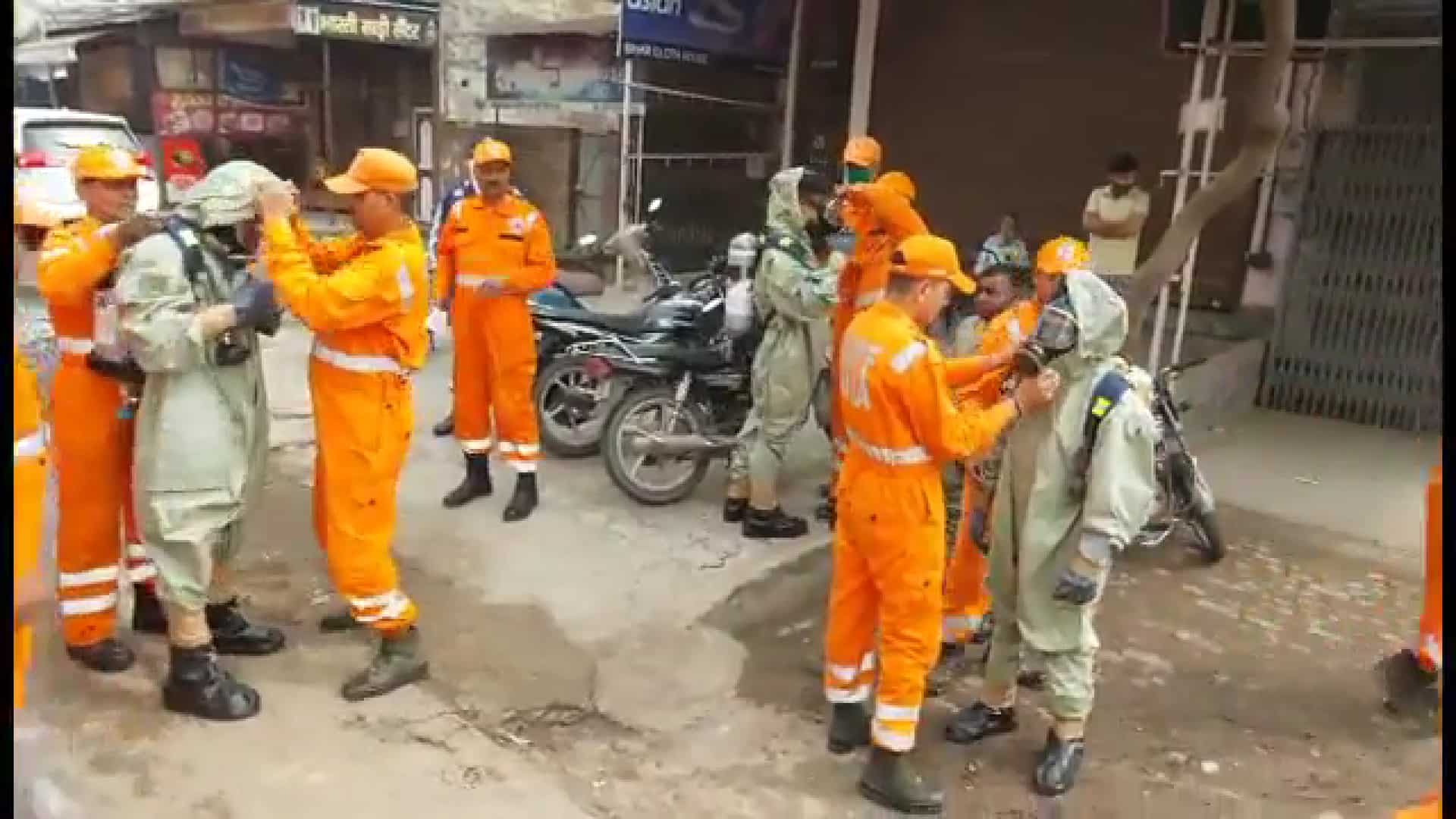 India: Three kids among 11 dead after gas leak in Punjab’s Ludhiana; several ill, critical India: Three kids among 11 dead after gas leak in Punjab’s Ludhiana; several ill, critical