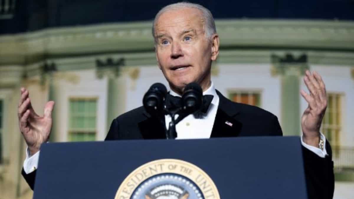 ‘Journalism is not a crime’: Biden calls for release of journalists held around the world ‘Journalism is not a crime’: Biden calls for release of journalists held around the world