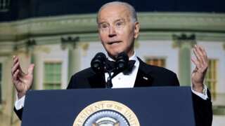 ‘Journalism is not a crime’: Biden calls for release of journalists held around the world