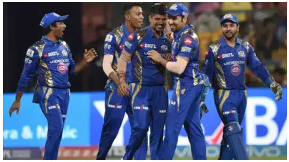 6) 600th IPL encounter