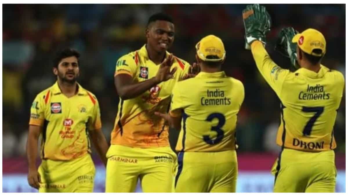 7) 700th game (Photo | IPL/BCCI)