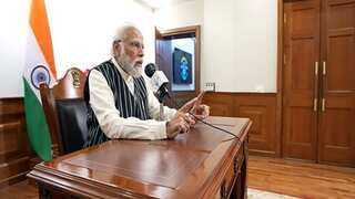PM Modi gives special message on collective action in 100th episode of 'Mann Ki Baat' radio show