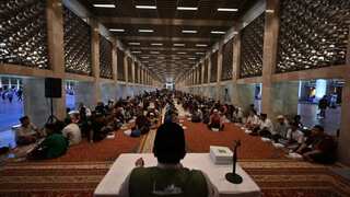 Australian man spits on imam’s face in Indonesia, faces more than a year’s jail term