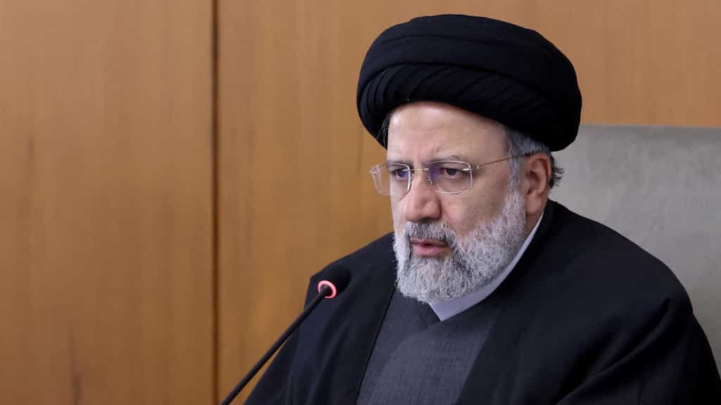 Iranian President Ebrahim Raisi to visit Syria for 'very important' two-day trip