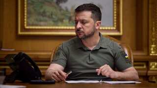 Ukraine will launch counteroffensive without Western fighter aircraft, says Zelensky