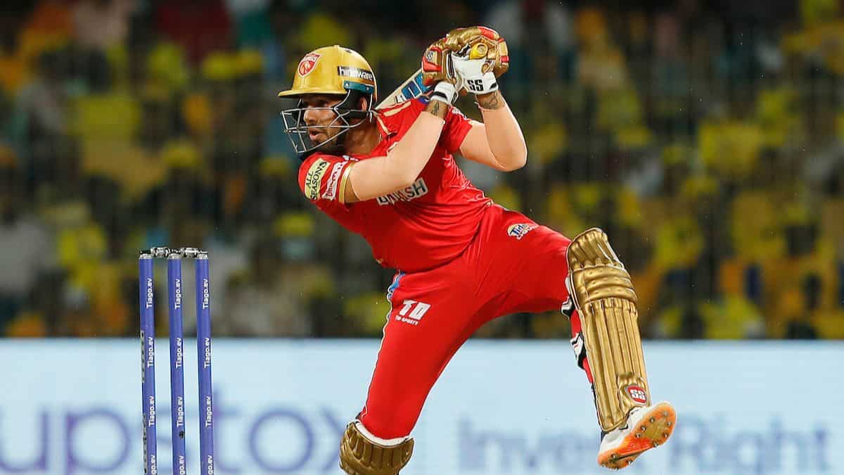 IPL 2023: Liam Livingstone, Jitesh Sharma star in high-drama win for Punjab as they beat Chennai by 4 wickets IPL 2023: Liam Livingstone, Jitesh Sharma star in high-drama win for Punjab as they beat Chennai by 4 wickets