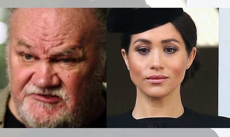 Meghan Markle’s estranged father says he wants to reconnect with her before he dies