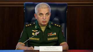 'Butcher of Mariupol': Russia replaces its logistics commander ahead of Ukraine counteroffensive