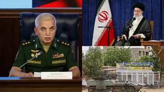 Top 10 world news: Russia replaces 'Butcher of Mariupol,' Iran industry minister impeached, and more