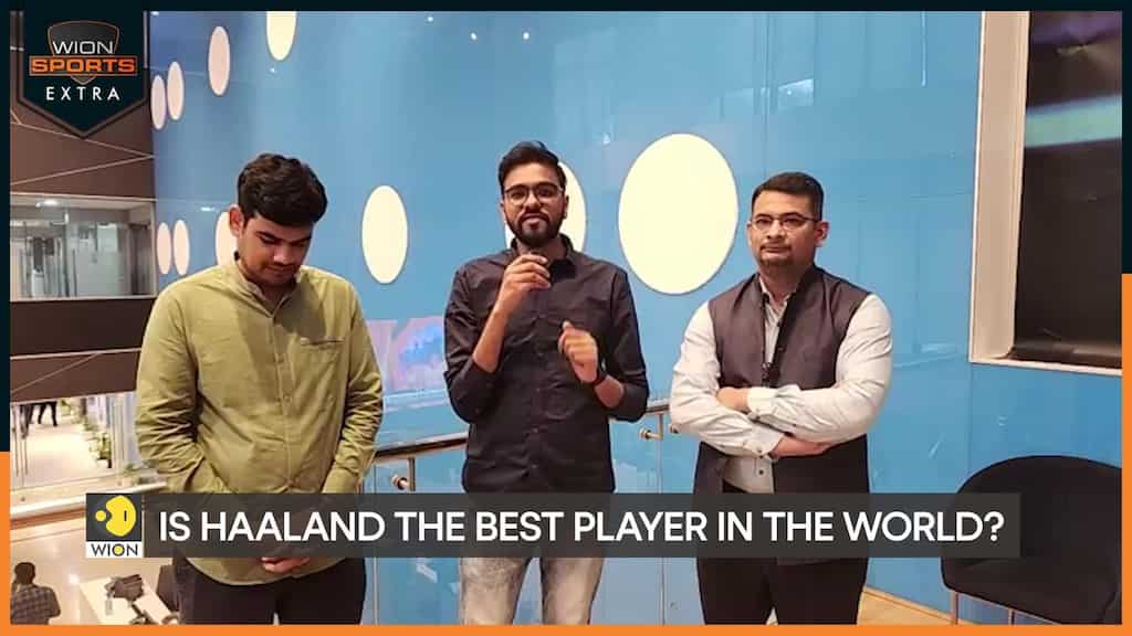 A historic half-century for Erling Haaland