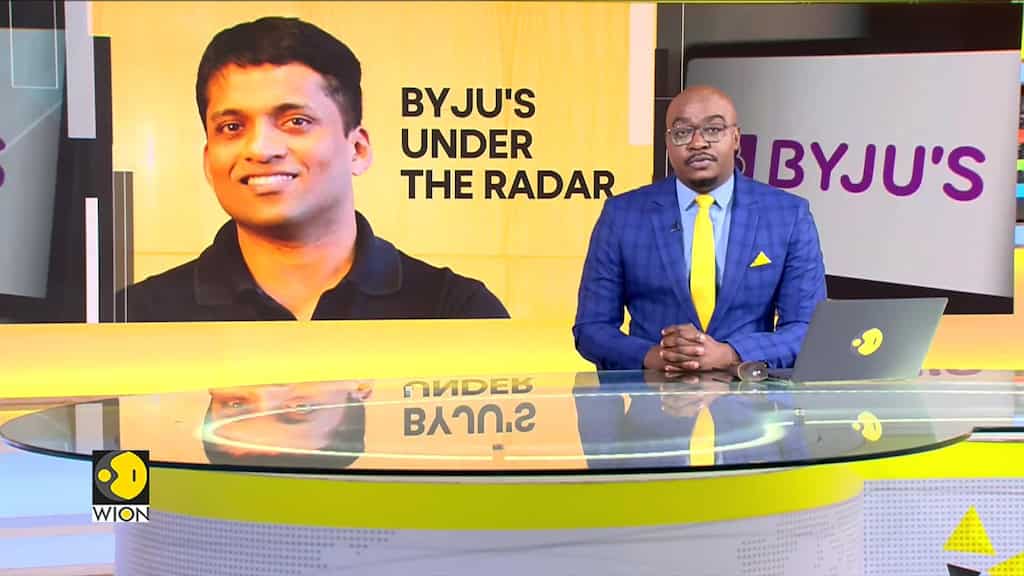 Indian startup Byju's under radar