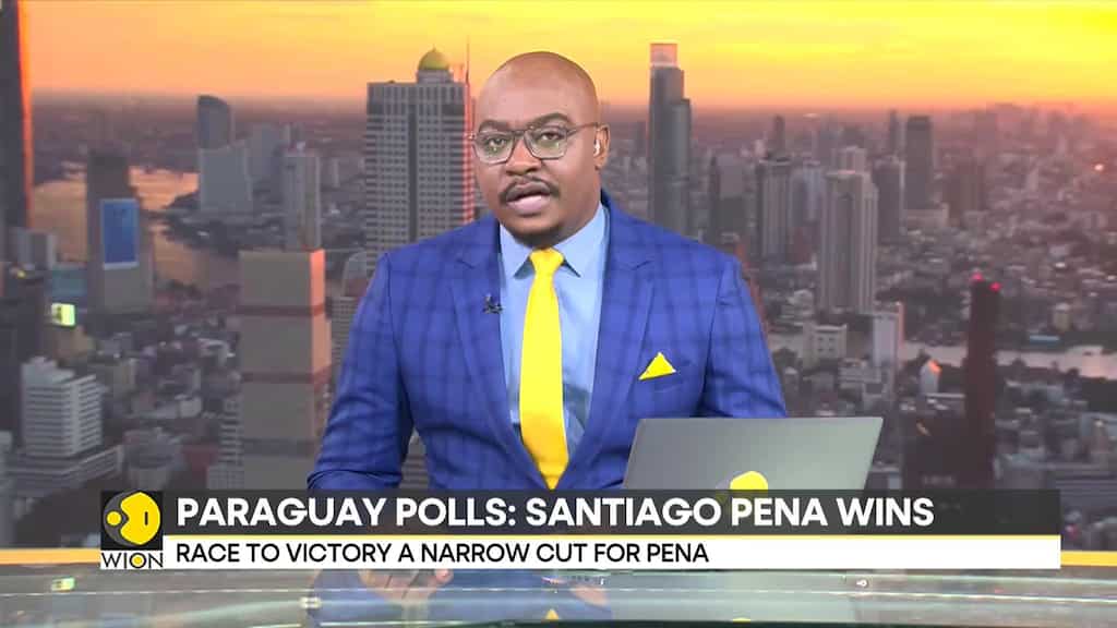Paraguay Polls: Race to victory a narrow cut for Pena