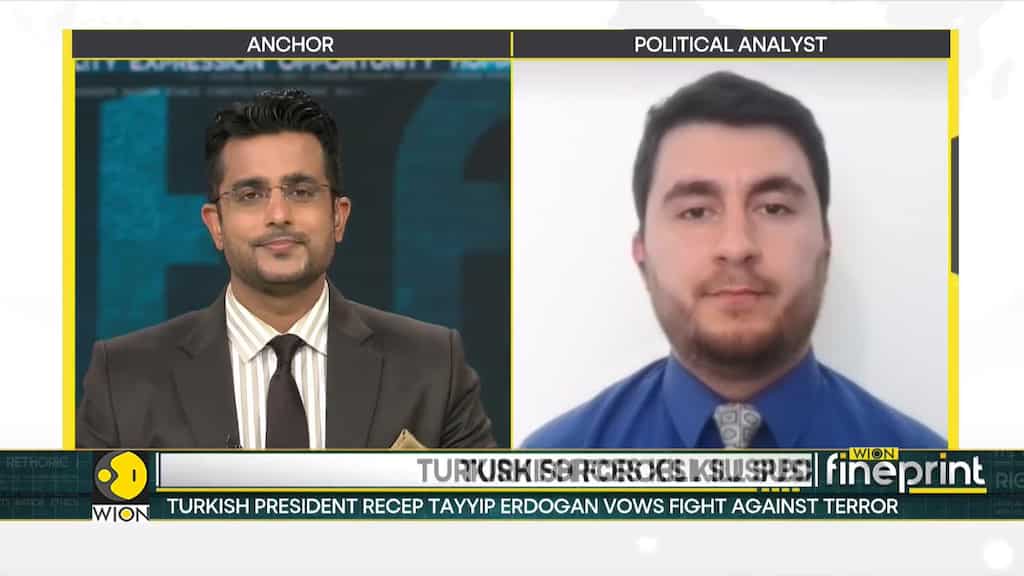 Suspected ISIS Chief killed in northern Syria, claims Turkey | WION Fineprint