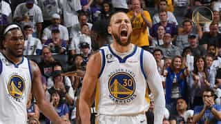 NBA Playoffs 2023: Curry drops 50 as Warriors beat Kings 4-3, Heat take first game in Round 2