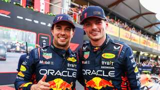 Formula One: Red Bull finish 1-2 with Sergio Perez taking top spot at Azerbaijan Grand Prix