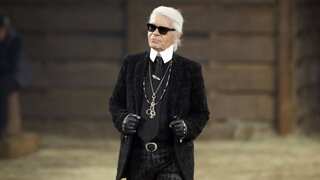 Grab your fancy duds for Met Gala mania with Karl Lagerfeld