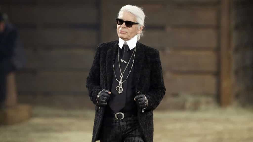 Grab your fancy duds for Met Gala mania with Karl Lagerfeld