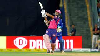 IPL 2024: Jaiswal’s century helps RR do the double as MI fumble yet again