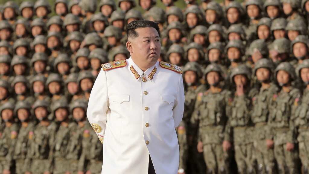 North Korea slams US-South Korea summit, says it will lead situation to 'brink of a nuclear war'