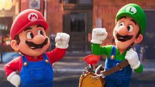 The Super Mario Bros. Movie leaked on Twitter and millions watched it