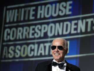Funniest moments from President Biden's White House Correspondents' Dinner