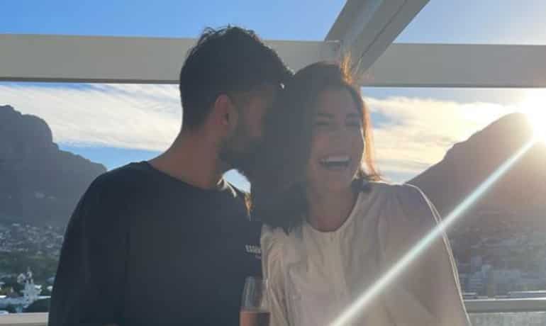 Happy birthday my everything! Virat Kohli wishes wife Anushka Sharma with special photos