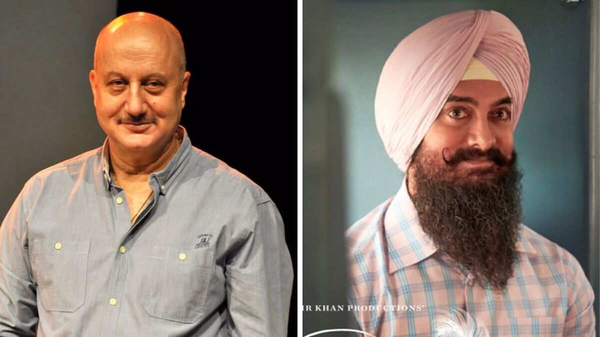 Anupam Kher claims Laal Singh Chaddha did not suffer because of boycott trend: Not a great film Anupam Kher claims Laal Singh Chaddha did not suffer because of boycott trend: Not a great film