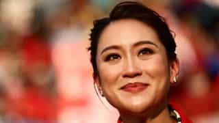 Paetongtarn Shinawatra: Thai PM candidate gives birth two weeks before election