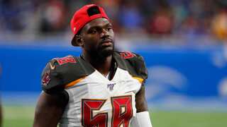 NFL: 2-year-old daughter of Tampa Bay Buccaneers LB Shaquil Barrett dies after drowning in family pool