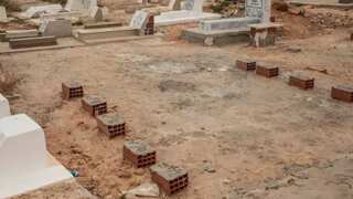 Tunisia mulls new cemeteries as hundreds of dead refugees wash up on coast