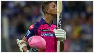 Indian cricket thrives because of players like Yashasvi Jaiswal: Harbhajan lauds RR's centurion after MI tie