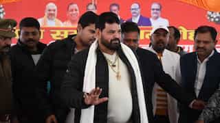 Brij Bhushan Singh makes controversial claim amid accusations of sexual harassments by female wrestlers