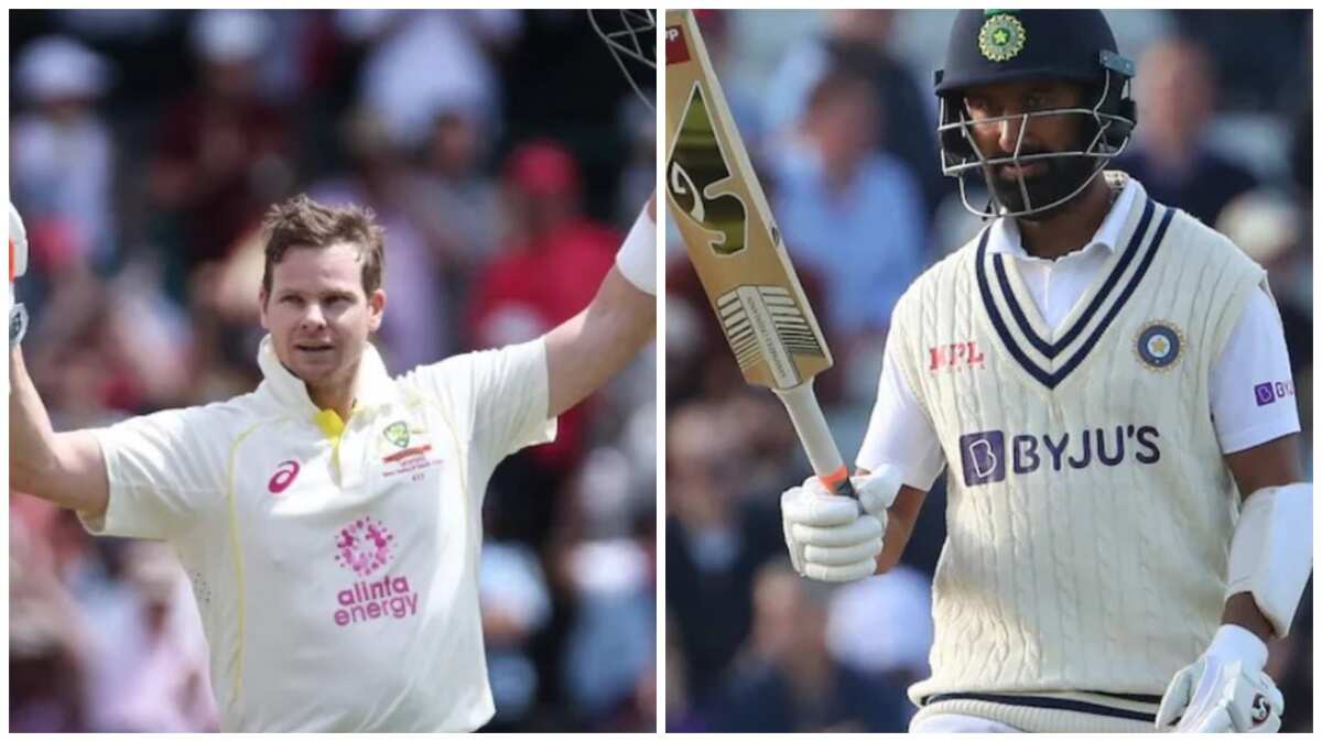 'Will try and know him a little better': Pujara excited to play with Steve Smith in Sussex before WTC final
