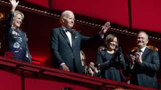 Joe Biden, Kamala Harris woo donors for presidential election 2024 re-run