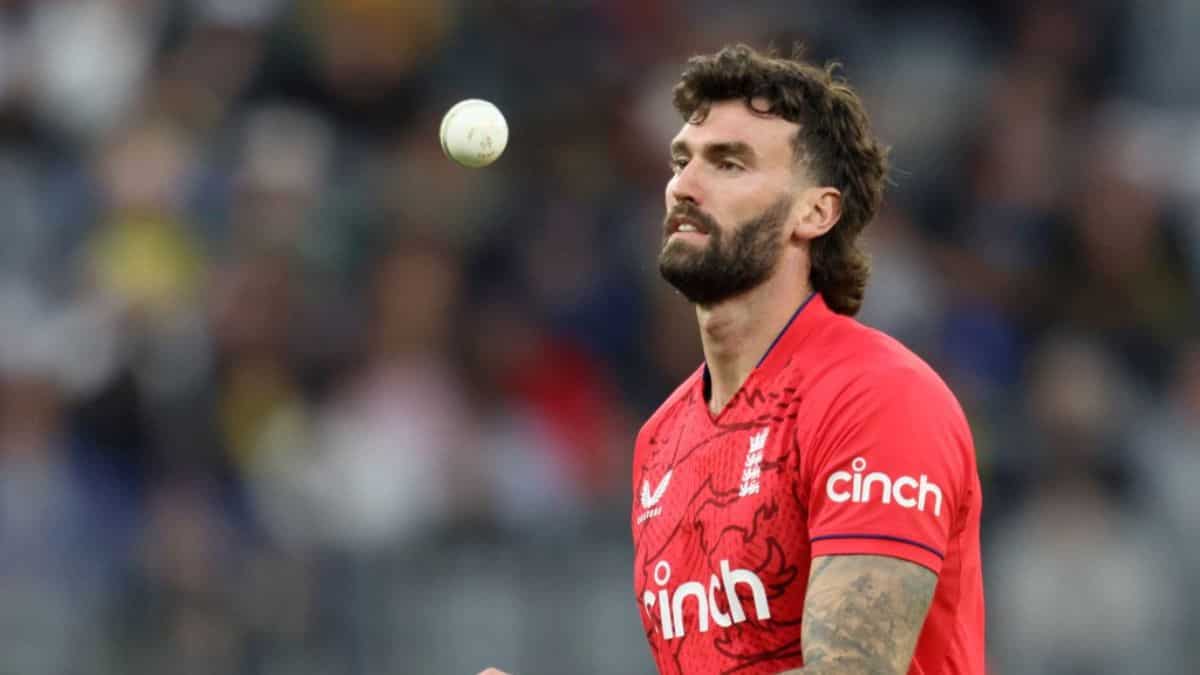 Injury-prone Reece Topley eyes England return during Winter World Cup, says he's desperate to contribute Injury-prone Reece Topley eyes England return during Winter World Cup, says he's desperate to contribute
