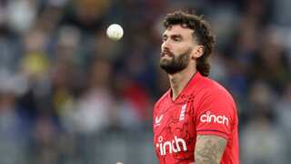 Injury-prone Reece Topley eyes England return during Winter World Cup, says he's desperate to contribute