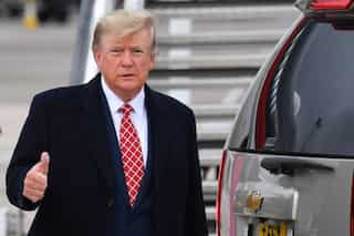 US: Former president Donald Trump seeks to transfer New York criminal case to federal court