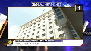 Gravitas Global Headlines: Egypt facing refugee reflux from Sudan; French protests turn violent