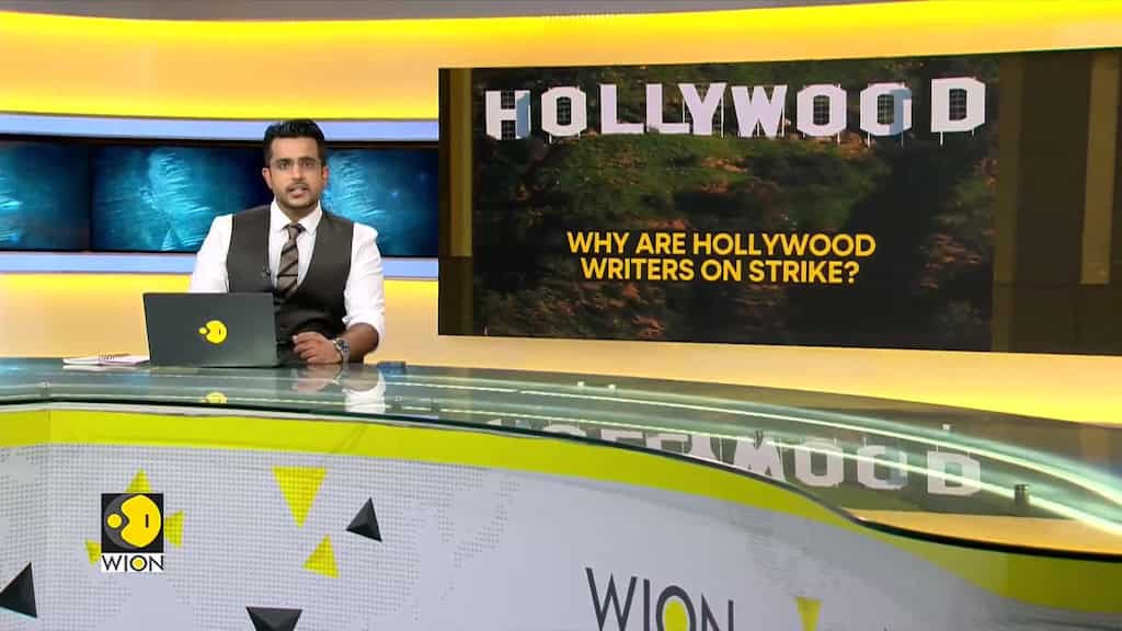 Writers Guild of America strike over pay disputes with streaming giants