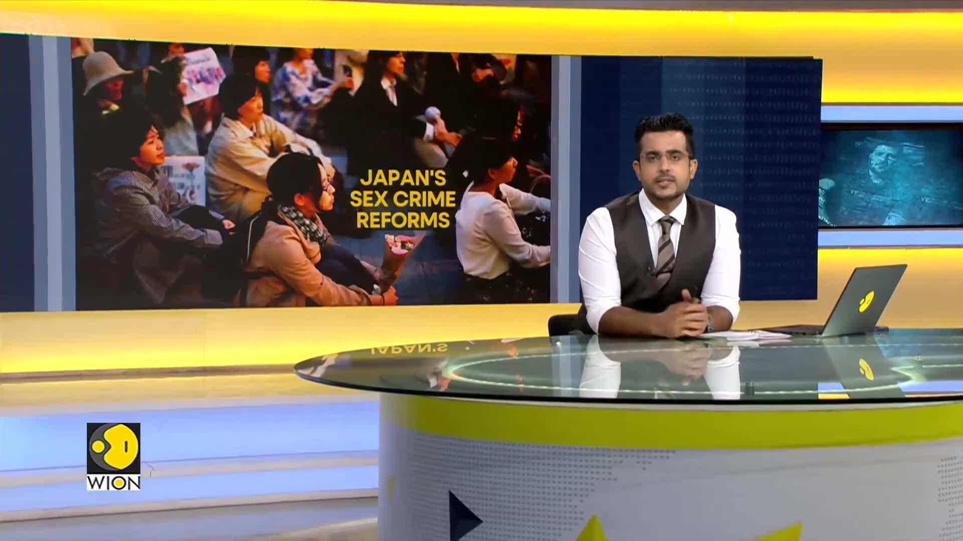 Japan overhauls sex crime laws New laws on children in sexual photos