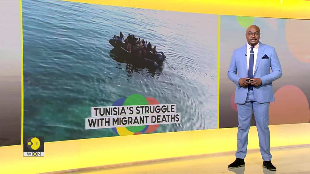 Tunisia's corpse pile-up