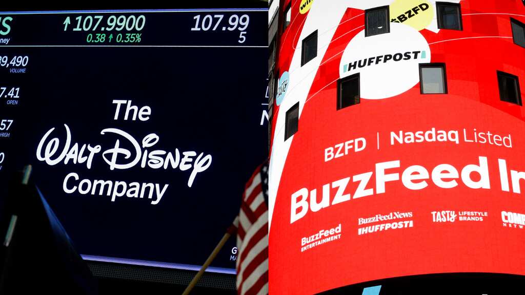 How BuzzFeed missed Disney's whopping $650 million buyout deal