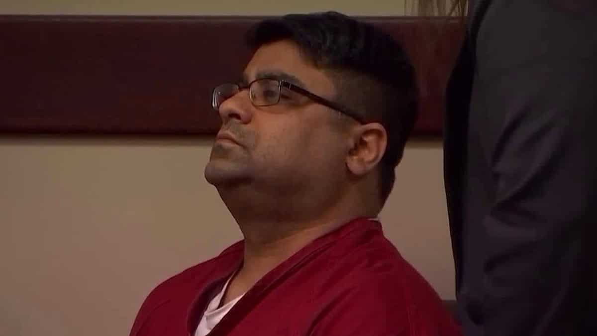 US: Indian-origin man found guilty of killing three boys who played doorbell prank US: Indian-origin man found guilty of killing three boys who played doorbell prank