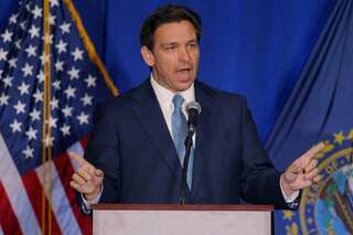 Florida Governor DeSantis-backed board to countersue Disney