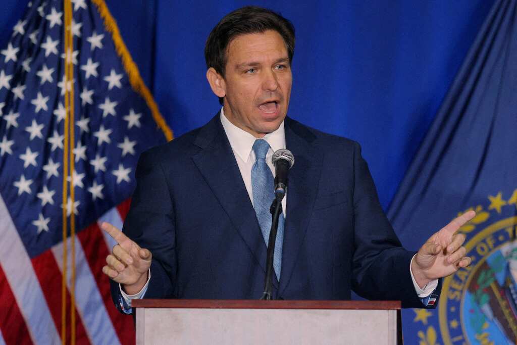 Florida Governor DeSantis-backed board to countersue Disney
