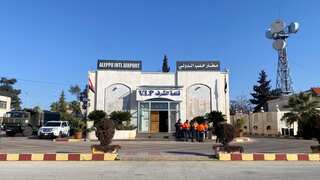 Israeli airstrike kills one soldier, puts Aleppo airport out of service, says Syria