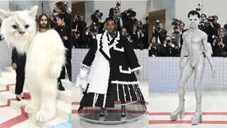 Met Gala 2023: A star-studded tribute to Karl Lagerfeld's legacy